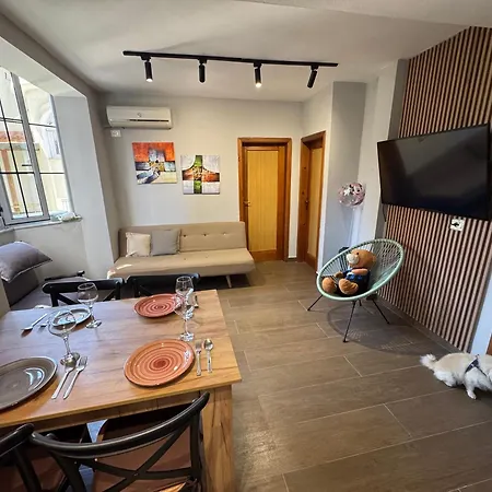 Apartment Sunny Hill Golem (Tirana)