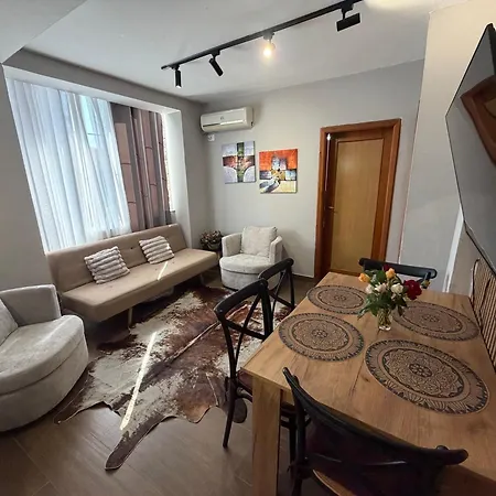 Appartement Sunny Hill Golem (Tirana)