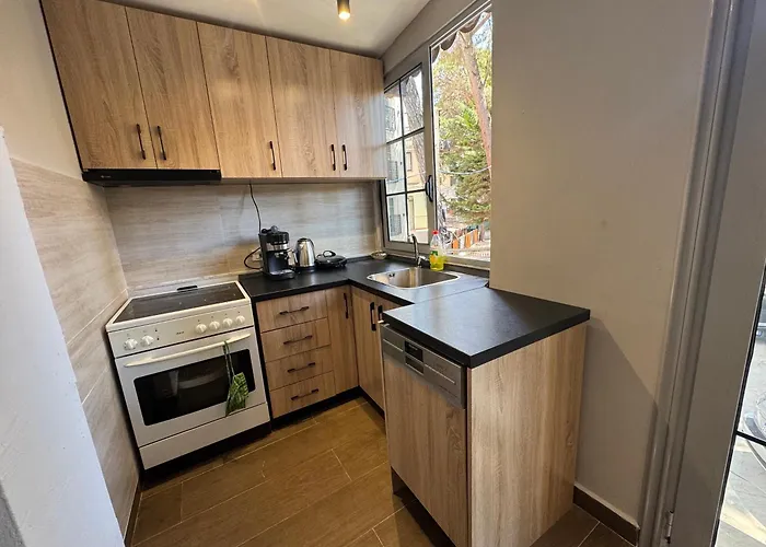 Sunny Hill 公寓 格勒姆